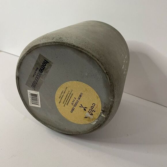 Home essentials|Cement| Countertop utensil crock - Picture 10 of 12